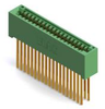 Card Conn, Dual Side, 38Pos, Wire Wrap; Card Edge Connector Type Edac - 68AJ9194 - Newark, An Avnet Company