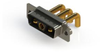Combo D-Sub Conn, R/a Plug, Da-3Wk3, Th; Product Range Edac - 52AJ7932 - Newark, An Avnet Company