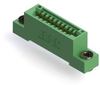 Card Edge Conn, Single, 10Pos, Th; Card Edge Connector Type Edac - 65AJ2303 - Newark, An Avnet Company