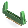 Card Edge Conn, Dual, 46Pos, Wire Wrap; Card Edge Connector Type Edac - 68AJ3448 - Newark, An Avnet Company