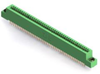 Card Edge Conn, Dual, 88Pos, Th; Card Edge Connector Type Edac - 64AJ7603 - Newark, An Avnet Company