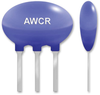 Ceramic Resonator, 4Mhz, Thru Hole; Frequency Abracon -- 49X9193