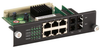 Network Switch, 8-Port, Rj45, Fibre Optic Sc; No. Of Ports Black Box - 85H2907 - Newark, An Avnet Company