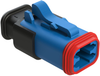 Automotive Housing, Plug, 4Pos, 13A; Product Range Amphenol Sine/tuchel - 70AJ5319 - Newark, An Avnet Company