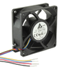 Fans, Thermal Management - Fans - DC Brushless Fans (BLDC) -- AFB0712SHX02