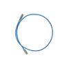 CAT6 28AWG Small diameter Copper Patch Cord, UTP, LSZH, Blue, 0.5 Meter - C6D4Z1060D5M - Belden Inc.