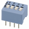 Switches - DIP Switches - 206-4 - Shenzhen Shengyu Electronics Technology Limited