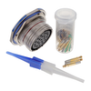 Circular Connector Assemblies - 1178-D38999/24FH21SA-ND - DigiKey