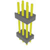 Board Spacers, Stackers (Board to Board) - 612-ZW-03-10-T-D-545-100-ND - DigiKey