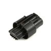 Molex 2042200004 Squba 1.8 Series Sealed Receptacle Assembly, 4 Circuits, 24-22 Ga. - 38961 - Waytek, Inc.