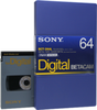 Sony - BCT-D64L - TapeOnline.com