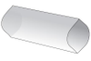 shrink tube - F3503/4 CL073 - Powell Electronics, Inc.