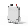 Thermal-Magnetic Overcurrent Circuit Breakers -- Type 3600 standard version 3900 low-resistance version - Image