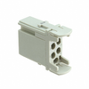 Heavy Duty Connector Inserts, Modules - A125658-ND - DigiKey