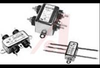 Filter, RFI; 1 A; 2250 VDC (Line-to-Ground), 1450 VDC (Line-to-Line) - 70185711 - Allied Electronics, Inc.