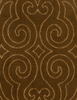 Rococo Velvet Fabric - 5095/03 - Pollack
