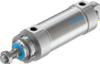Pneumatic Piston Rod Cylinders - 2037887 - RS Components, Ltd.