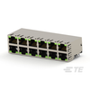 Modular/Ethernet Connector (RJ45, RJ11) Jacks - 1888509-2-ND - DigiKey