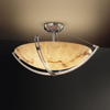 FAL-9711-35-NCKL Semi-Flush Mts.-Bowl Style - 671849 - Capital Lighting, Inc.