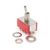 Toggle Switches -- 1400-1004P1T1B1M1QEH - Image