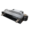 10+10 Pos. Plastic Hood/Backshell for Female J-Tek or Mix-Tek, Jackscrews - M80-9542000 - Harwin Plc