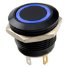 Pushbutton Switches - 2223-PBM7-M-BL3-F-BA-67-ND - DigiKey