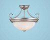 Semi-Flush Mts.-Bowl Style - 708179 - Capital Lighting, Inc.