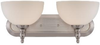 28902-SN Bathroom Fixtures-Two Lights - 360308 - Capital Lighting, Inc.