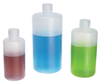 Cole-Parmer Narrow-Mouth PP Bottles, 250 mL (8 oz), 12/Pk - GO-06038-47 - Cole-Parmer