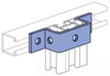 Channel/Strut U Fitting - P4043 GR - Atkore International