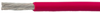 Alpha Wire EcoWire® Plus Hook-Up/Lead Wire - 16 AWG 19 Stranded Conductor - Bare copper - 300V - Red - 100 ft - ALP6827-RD005 - Lapp Tannehill