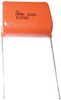 Capacitor, Film, Pet, 0.68Uf, 630V, Radial; Dielectric Type Illinois Capacitor - 82K9220 - Newark, An Avnet Company