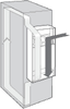 Air Conditioning Unit, 4000Btu, Steel; Product Range Nvent Hoffman -- 91F4802