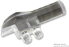 Light Pipe, Single, Round W/ Flat Top; Length Vcc (Visual Communications Company) - 61H8137 - Newark, An Avnet Company