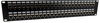 3.5x19 (2U) 48 Port Category 5E Shielded Feed-Thru Coupler Panel With Cable Manager Rohs Compliant L-Com - 29AH3119 - Newark, An Avnet Company