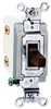 Switch, Toggle, Spdt, 20A, 277Vac; Switch Operation Hubbell Wiring Devices - 35B444 - Newark, An Avnet Company