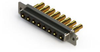Combo D-Sub Conn, Rcpt, Dc-8W8, Panel; Product Range Edac - 53AJ3435 - Newark, An Avnet Company