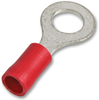 Ring Terminal, Red, 6Mm 25A; Stud Size - Metric Pro Power - 84AJ1066 - Newark, An Avnet Company