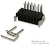 Board-Board Connector Header 12 Position, 2Row; Connector Systems Harwin - 69K7316 - Newark, An Avnet Company