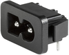 Power Entry, Plug, 2.5A, Panel; Iec Connector Type Schurter - 85Y2636 - Newark, An Avnet Company