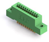 Card Edge Conn, Dual, 20Pos, Lug; Card Edge Connector Type Edac - 66AJ1830 - Newark, An Avnet Company