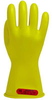 Lineworker Natural Rubber Gloves - Bashlin PPE - BSL-140Y - CableOrganizer.com, Inc.