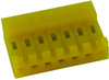 Wire-Board Connector Receptacle, 7 Position, 3.96Mm; Idc Connector Type Amp - Te Connectivity - 16M2943 - Newark, An Avnet Company
