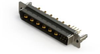 Combo D-Sub Conn, Plug, Dc-13W6, Th; Product Range Edac - 51AJ9934 - Newark, An Avnet Company