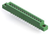 Card Edge Conn, Single Side, 15Pos, Th; Card Edge Connector Type Edac - 57AJ1555 - Newark, An Avnet Company