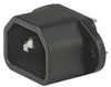 Iec Power Conn, C14 Inlet, 15A/250V; Iec Connector Type Schurter - 23M2055 - Newark, An Avnet Company