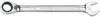 Combination Ratchet Wrench, 9/16, 7.4; Af Size Metric Gearwrench - 69W0130 - Newark, An Avnet Company