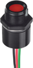 Panel Indicator, 14Mm, Red/grn/blue; Led Color Apem - 14AC2308 - Newark, An Avnet Company