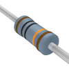 Resistors - Through Hole Resistors -- 1374783-MFR50SFTE52-100K