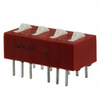 Switches - DIP Switches -- 76SC04T - Image